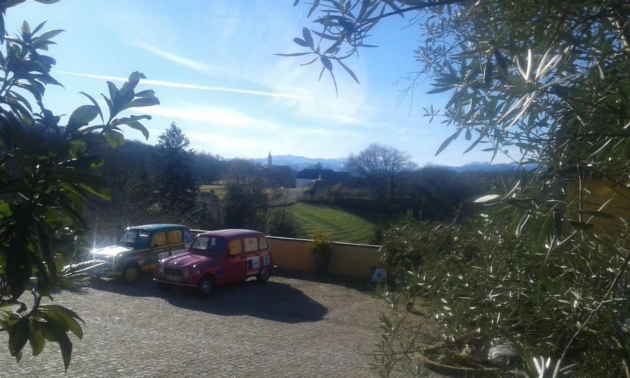 Maison Fleurie Aubertin エクステリア 写真