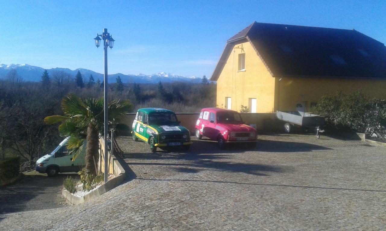 Maison Fleurie Aubertin エクステリア 写真